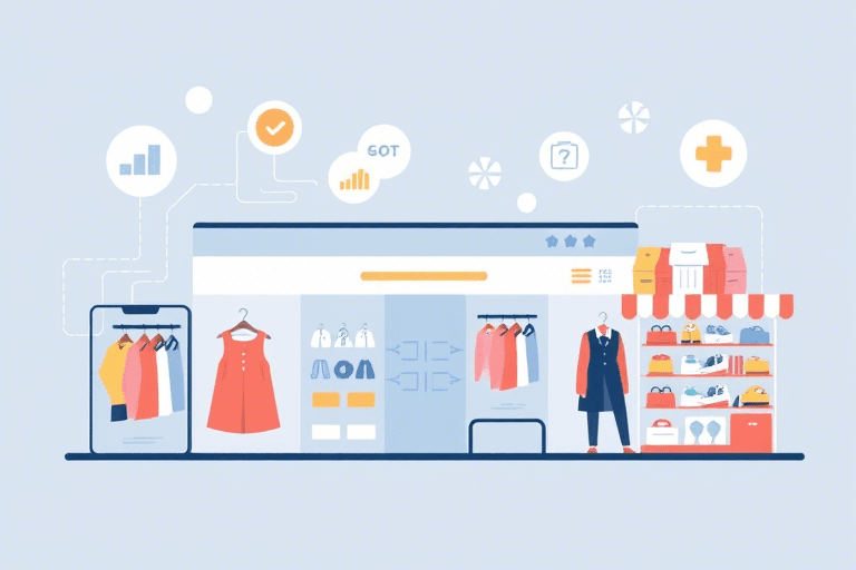 服装管理系统工程项目怎么做？如何打造高效数字化供应链与门店运营体系？