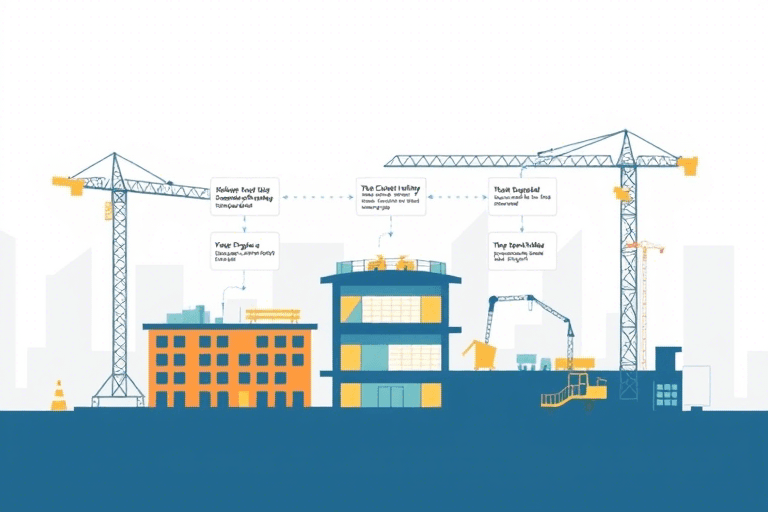 工程公司系统化管理方案：如何构建高效协同的管理体系