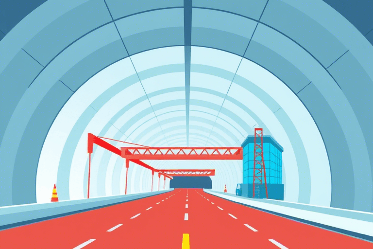 隧道股份工程管理系统如何助力智慧建造与高效协同？