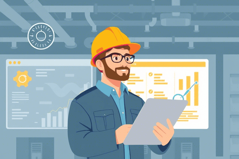 注册暖通工程师管理系统如何构建？实现高效管理与专业认证的完整方案