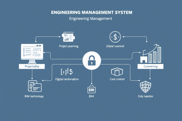 工程管理系统的价值：如何通过数字化手段提升项目效率与成本控制
