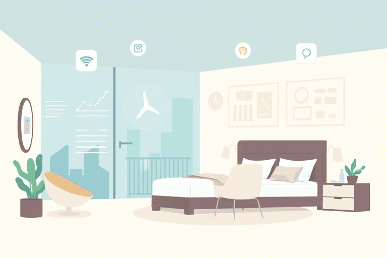 酒店工程管理平台系统如何实现高效运维与智能决策