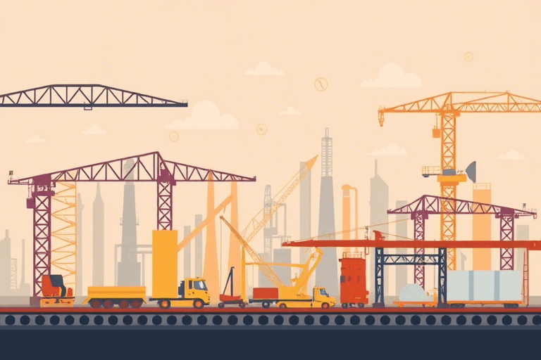 韶钢工程管理系统如何助力钢铁企业实现高效数字化转型？