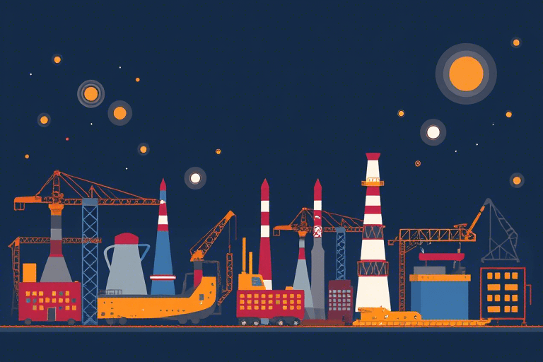 智慧工业工程管理系统如何构建与实施：从顶层设计到落地应用