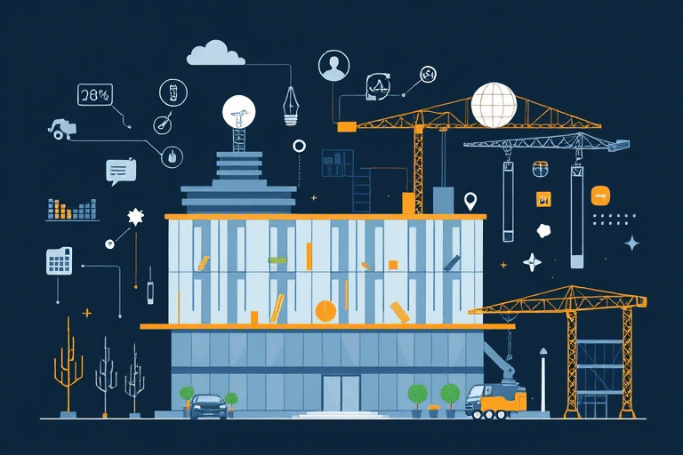 挂靠工程管理系统如何有效提升项目管理效率与合规性