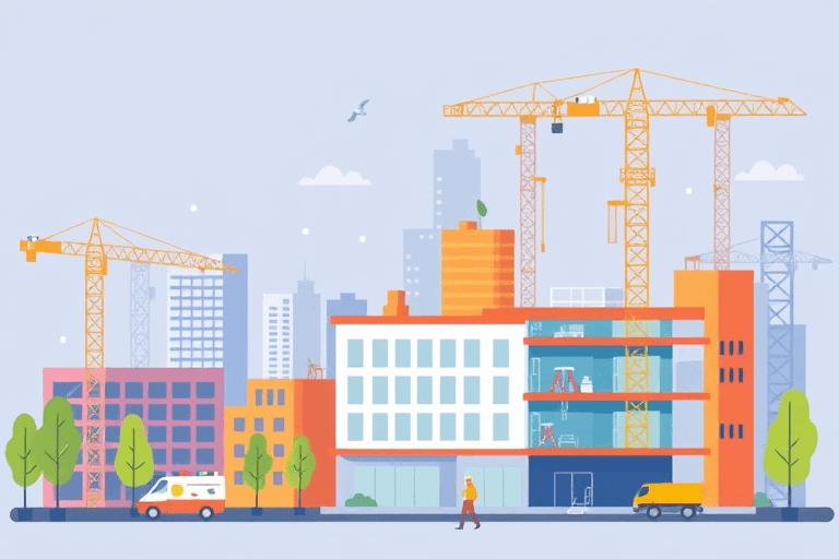 奥华工程管理系统如何助力企业实现高效项目管理与数字化转型