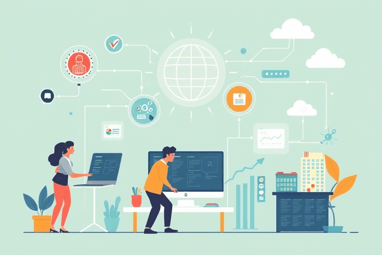 武汉软件实施工作招聘网如何助力企业高效招聘与人才匹配