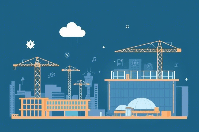 工程建设业务管理系统如何提升项目效率与管理水平？