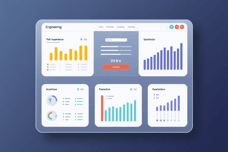 工程管理系统UI设计：如何提升用户体验与效率？