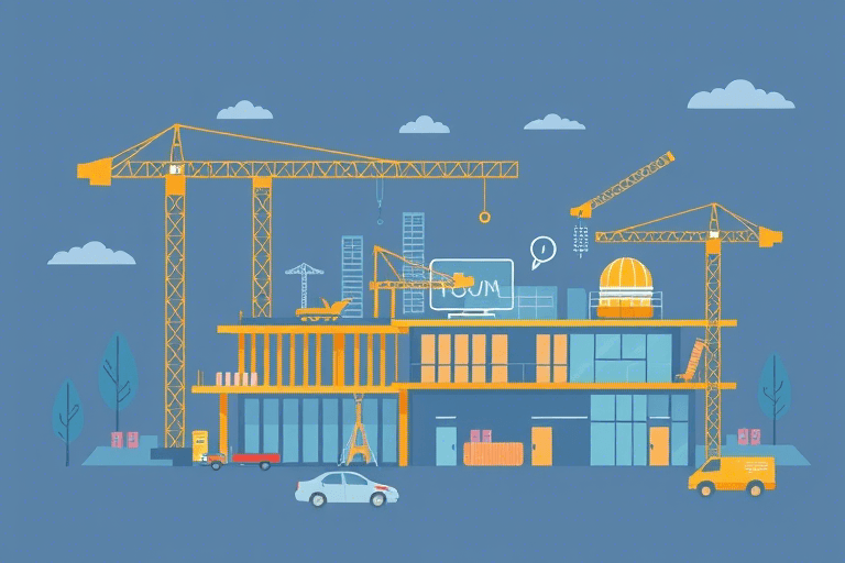 宁夏房地产工程管理系统如何实现高效管理与数字化升级？