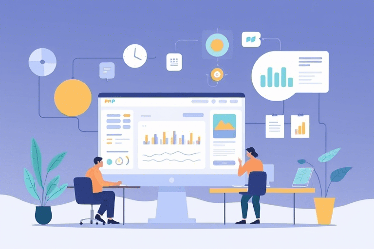 工程管理系统PRP如何提升项目管理效率与协同能力？