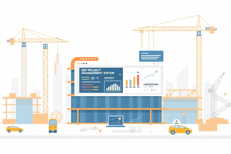 EPC工程管理系统如何助力项目高效协同与成本控制？