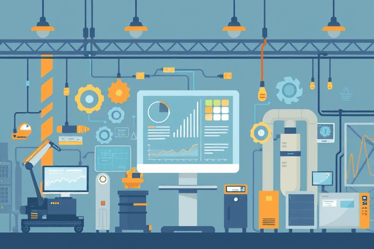 工程自动化系统管理：如何实现高效、稳定与可持续的运维？