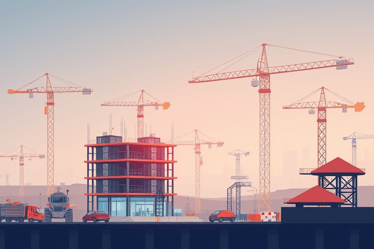 危大工程可视化管理系统如何助力施工现场安全管控？