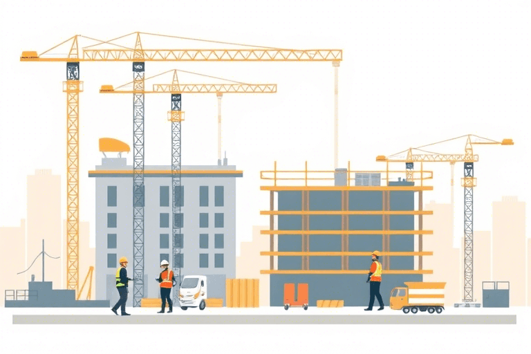 工程实名管理系统怎么做？如何实现建筑工地人员精准管理与安全管控？