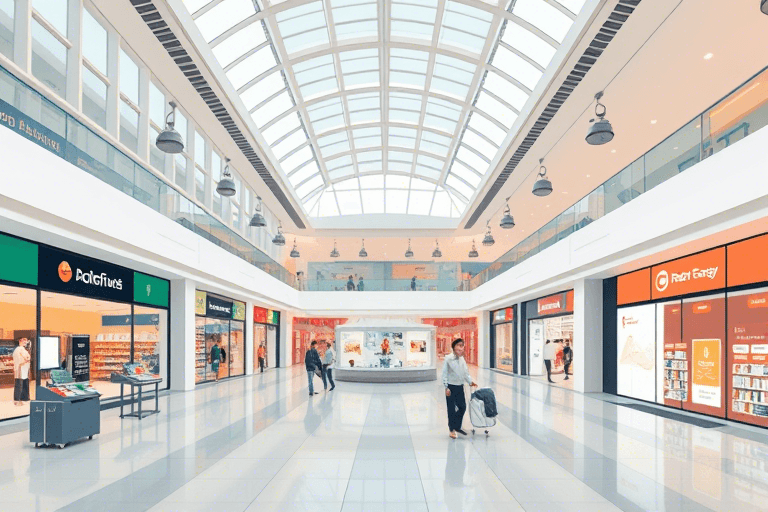 商场工程管理系统如何实现高效运营与精细化管理