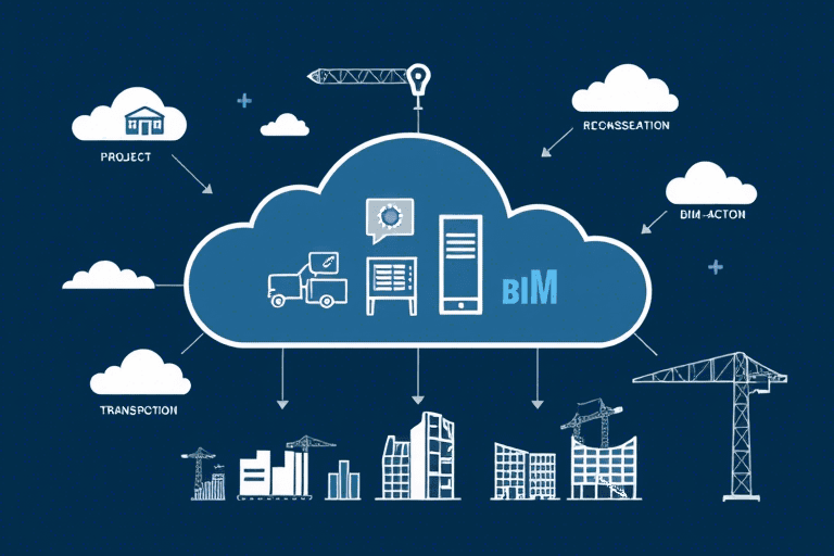 工程云管理系统如何助力项目高效协同与数据透明化