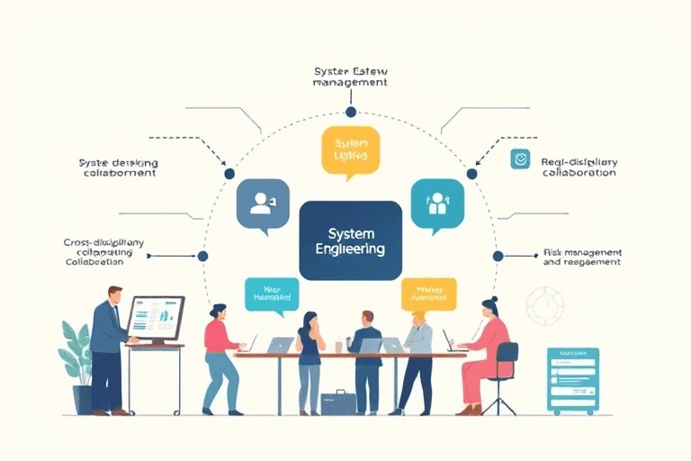 系统工程管理例子：如何通过跨领域协作实现复杂项目成功
