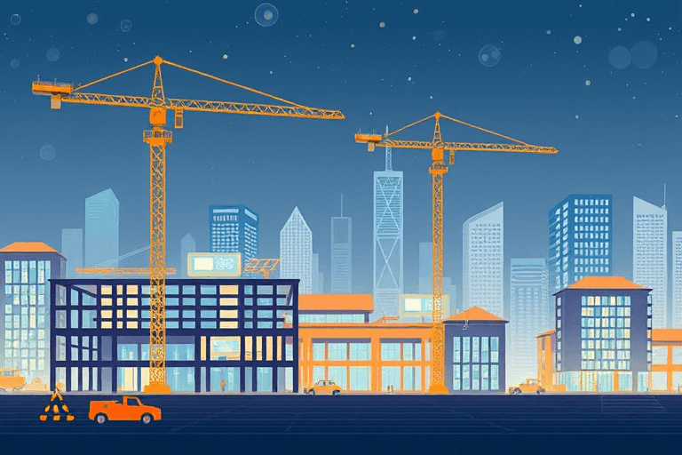 南京建设工程管理系统如何实现高效管理与智能监管？