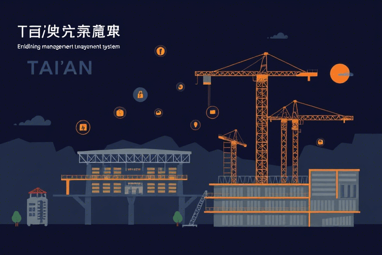 泰安项目工程管理系统如何实现高效管理与数字化转型