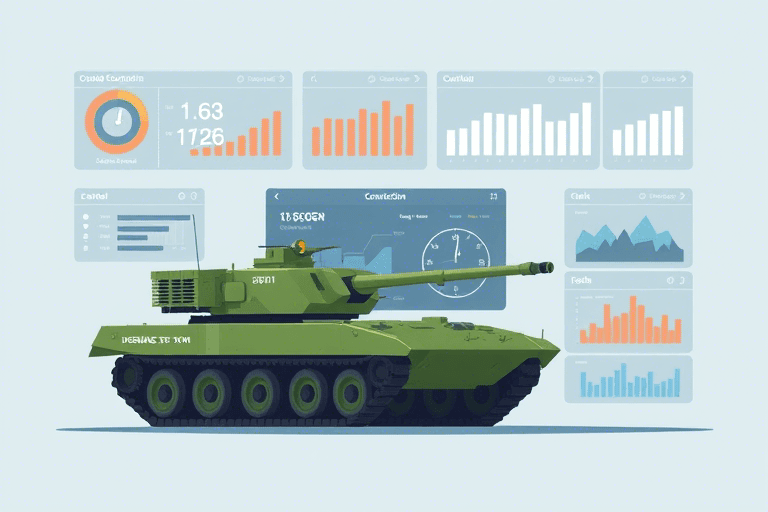 军事工程管理系统如何实现高效协同与智能决策？