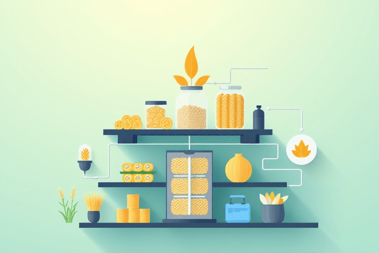 粮食工程管理系统如何提升粮库运营效率与安全管控？