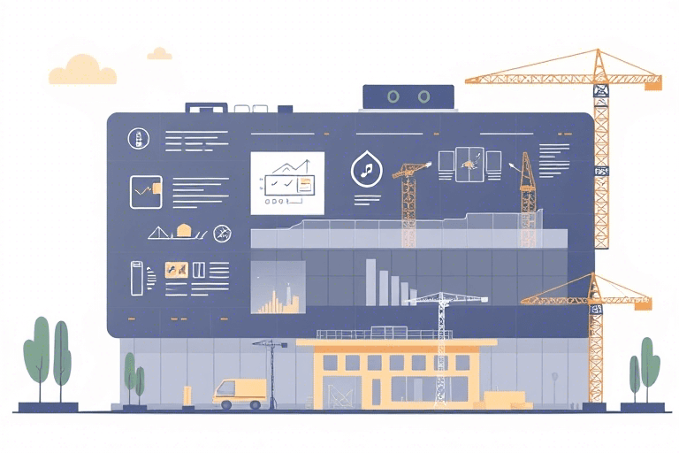 工程办公管理系统如何实现高效协同与数字化管理