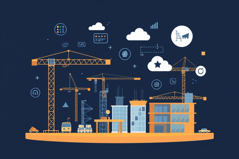 单点工程建设管理系统如何助力项目高效落地与全程管控？