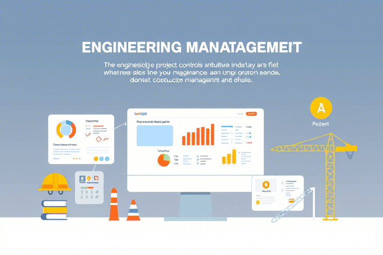 工程管理系统操作指南：如何高效管理项目全流程？