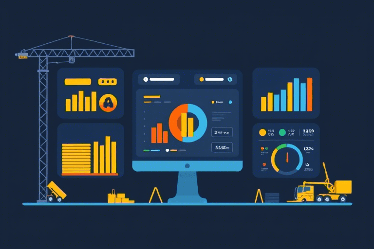 工程物资库存管理系统：如何实现高效精准的物资管理与成本控制