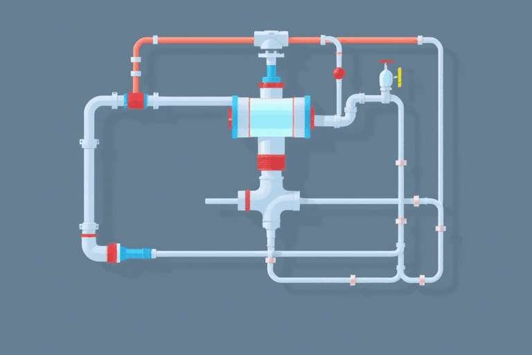 给排水工程管理系统图片怎么制作？全面解析可视化设计与应用技巧