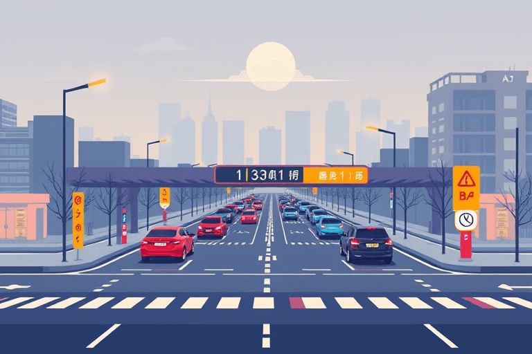 张掖停车场管理系统工程如何设计与实施？