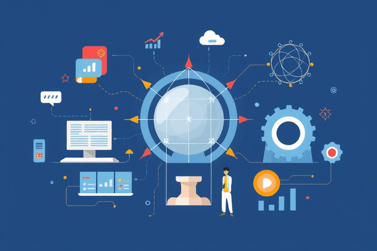 高级项目系统管理工程师如何高效统筹复杂项目并确保交付质量？