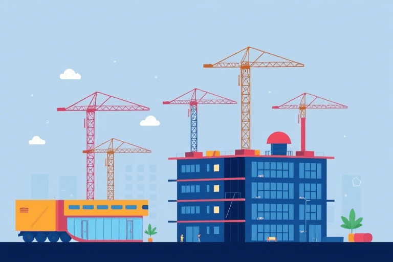 工程管理系统建设如何实现高效协同与数字化转型？