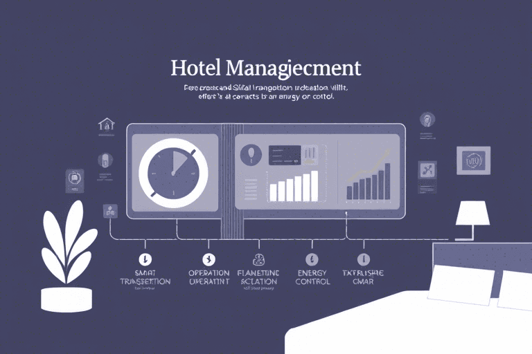 酒店工程管理的系统：如何构建高效、智能的运维体系？