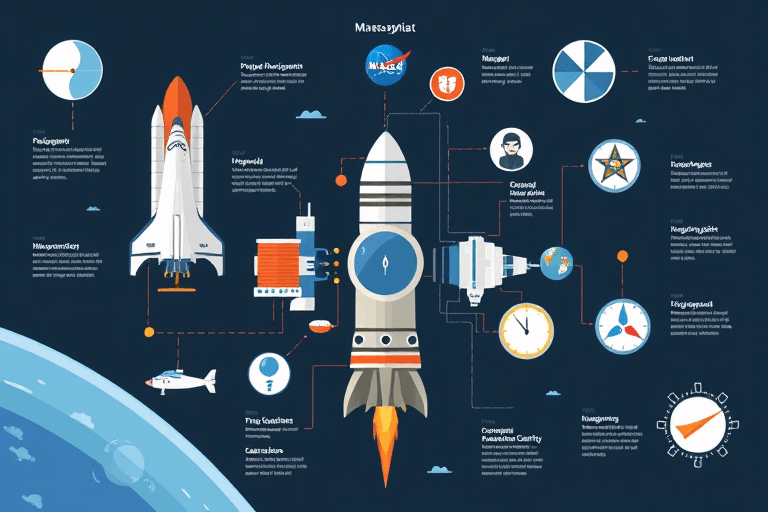 载人航天系统工程管理：如何实现复杂任务的高效协同与风险控制