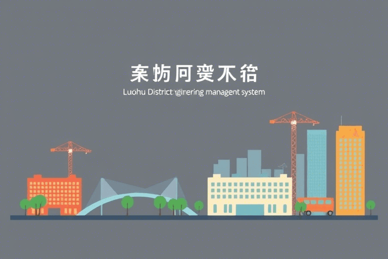 罗湖区工程管理系统单价如何合理制定与优化？