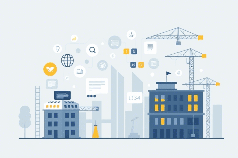 公司工程管理系统如何有效提升项目管理效率与协同能力