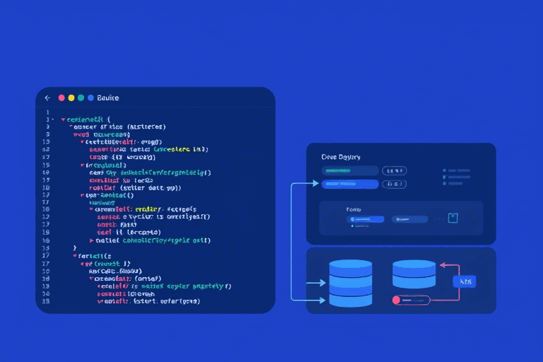 数据库工程管理系统代码如何设计与实现？