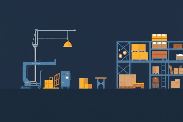 工程订单管理系统仓储如何实现高效协同与精准管理？