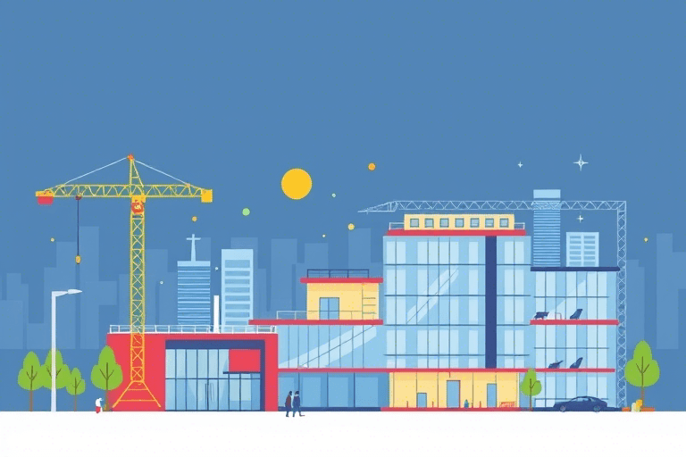 中国造价工程管理系统：如何构建高效透明的工程造价管理体系