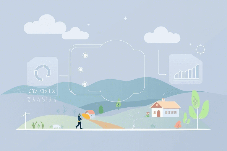 精准扶贫工程管理系统如何构建？实现精准帮扶与高效管理的关键路径