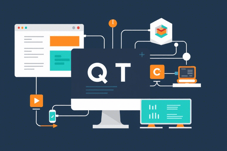 QT工程管理系统如何构建？高效项目管理与开发实践全解析