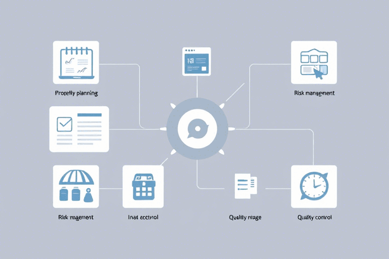 系统项目工程管理方案怎么做才能确保高效落地与成功交付？