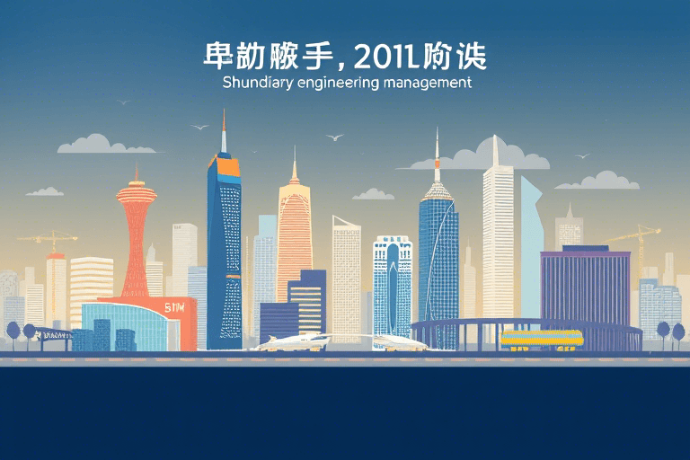 顺德区工程管理系统如何实现高效建设与智慧监管？