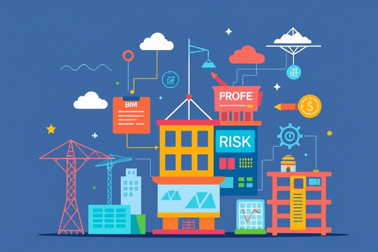 工程管理计划系统如何助力项目高效执行与风险控制？