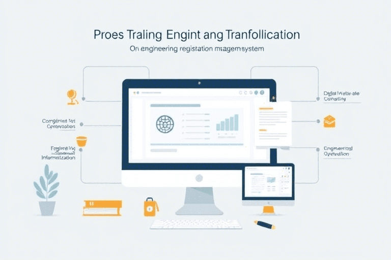 咨询工程登记管理系统如何实现高效项目管理与合规运营