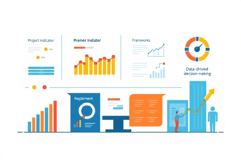 工程管理系统指标及事件：如何通过数据驱动实现高效项目管理