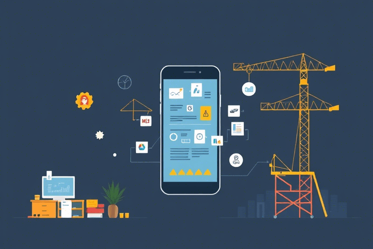 工程管理系统安卓版本如何实现高效移动办公与数据同步？