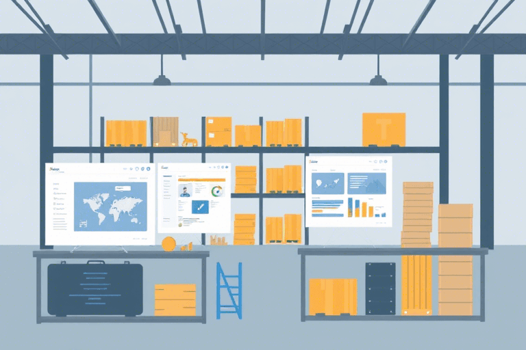 工程仓库管理系统下载：如何选择与实施高效仓储管理解决方案